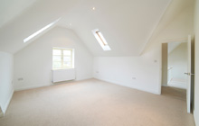 Llanynys bedroom extension leads