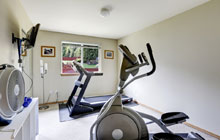 Llanynys home gym construction leads
