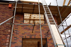 house extensions Llanynys